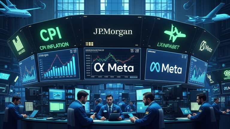 Jim Cramer’s Top 10 Stock Market Watches January 13 2026