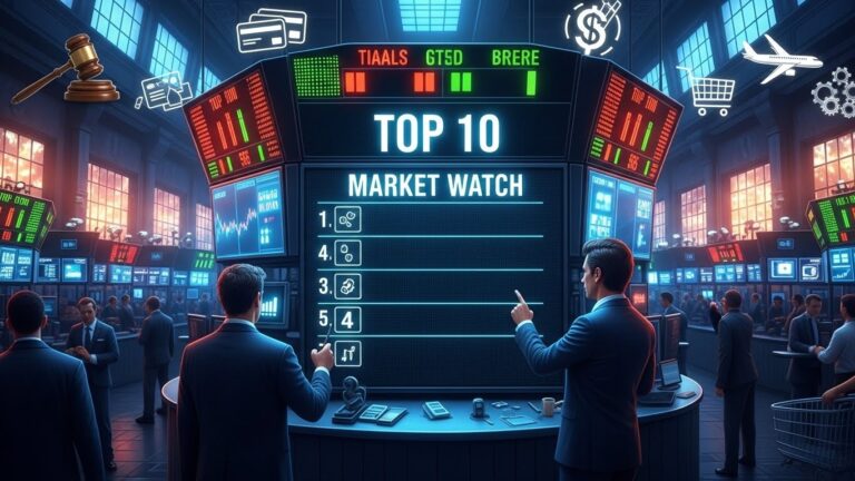 Jim Cramer’s Top 10 Things to Watch in the Stock Market This Monday