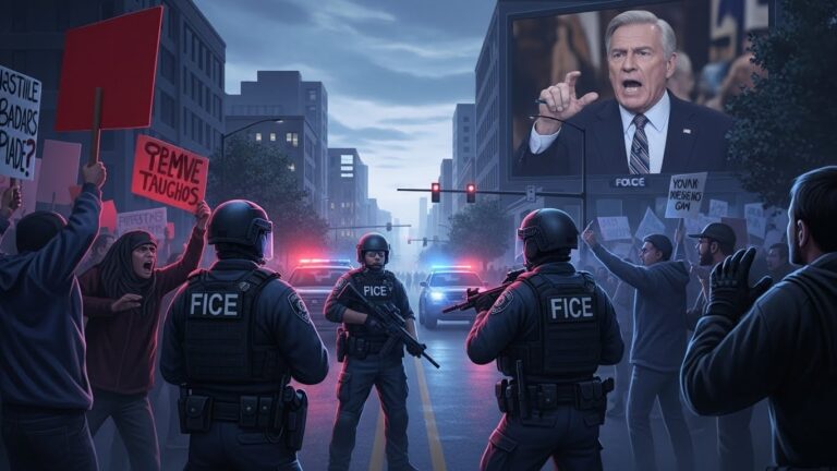 Jimmy Kimmel Accuses Trump of Wanting to Kill Americans