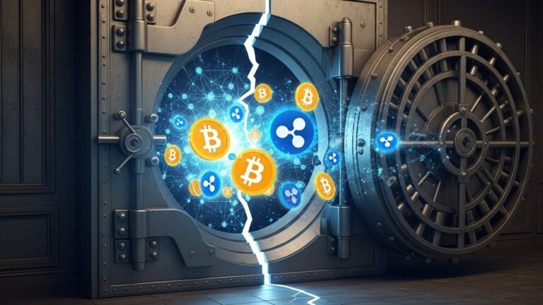 JPMorgan Data Breach Sparks Crypto Security Concerns in 2026