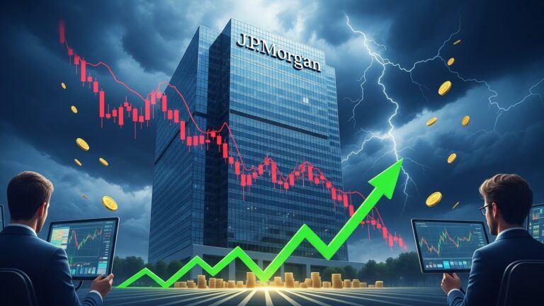 JPMorgan Stock Dip After Earnings: Real Buy Opportunity?