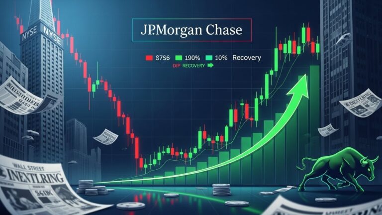 JPMorgan Stock Set to Bounce Back: Expert Insights