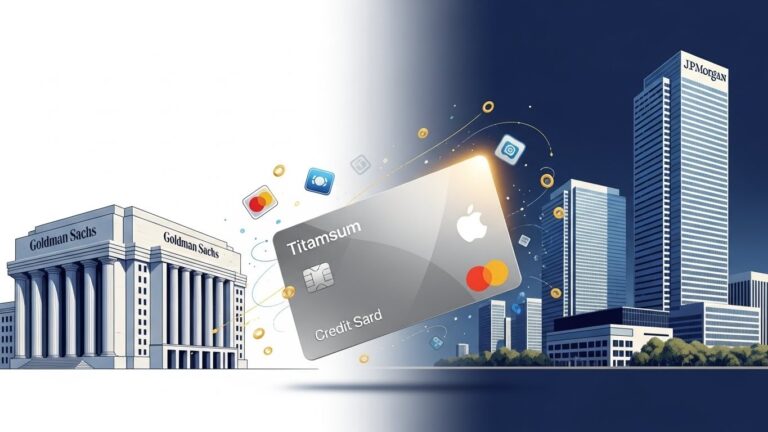 JPMorgan to Replace Goldman as Apple Card Issuer