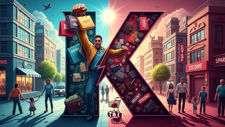 K-Shaped Economy Widens Consumer Divide Into 2026