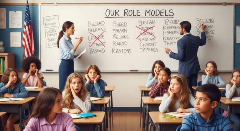 Kansas School Role Model Ban Sparks Outrage