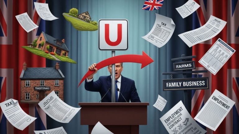 Keir Starmer Policy U-Turns: Predictions for 2026