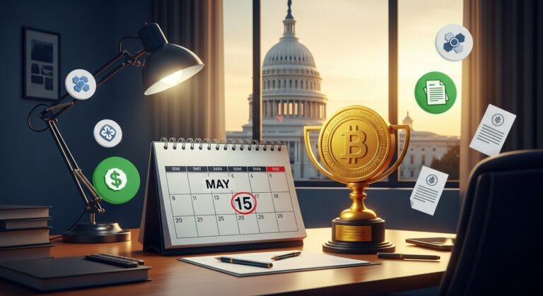 Kevin O’Leary Predicts Crypto Legislation Timeline