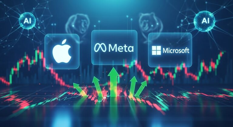Key Insights From Big Tech Earnings: Apple Meta Microsoft