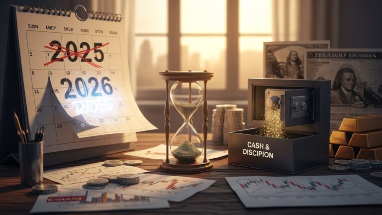 Key Investor Lessons From 2025 To Thrive In 2026