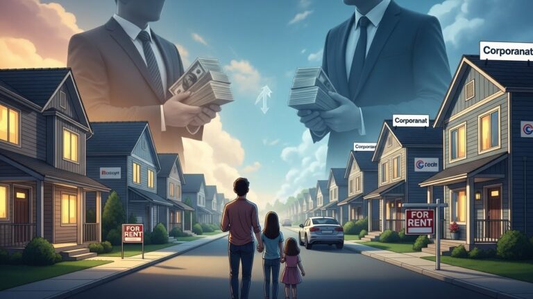 Khanna Refloats Bill to Curb Investor Home Buying