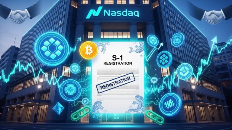 Kraken-Linked SPAC Targets $250M Nasdaq IPO