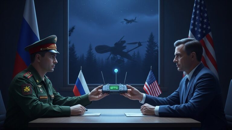 Kremlin Hands US Evidence of Drone Attack on Leader’s Residence