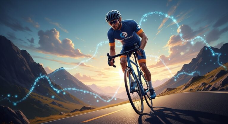 KuCoin Teams Up With Tadej Pogačar: Trust Drives New Partnership