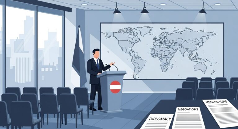 Lavrov Reveals European Scheme to Block Trump’s Ukraine Peace Plan