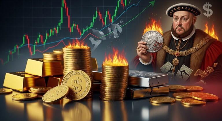 Lessons from King Henry VIII for Gold Investors in 2026