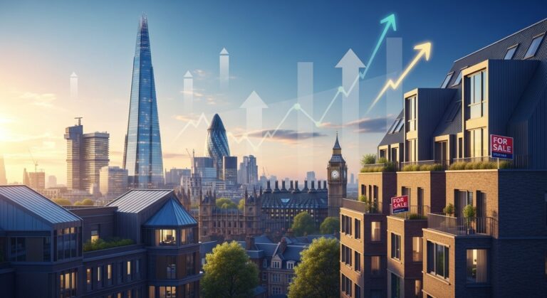 London House Prices 2026: Boom Over?