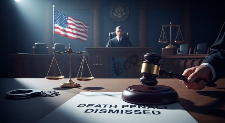 Luigi Mangione Death Penalty Ruling Shocks Case