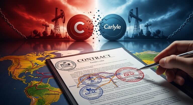 Lukoil Sells Major International Assets to Carlyle Group in Sanctions Deal