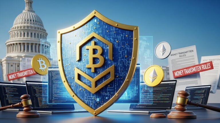 Lummis-Wyden Bill Protects Non-Custodial Crypto Developers