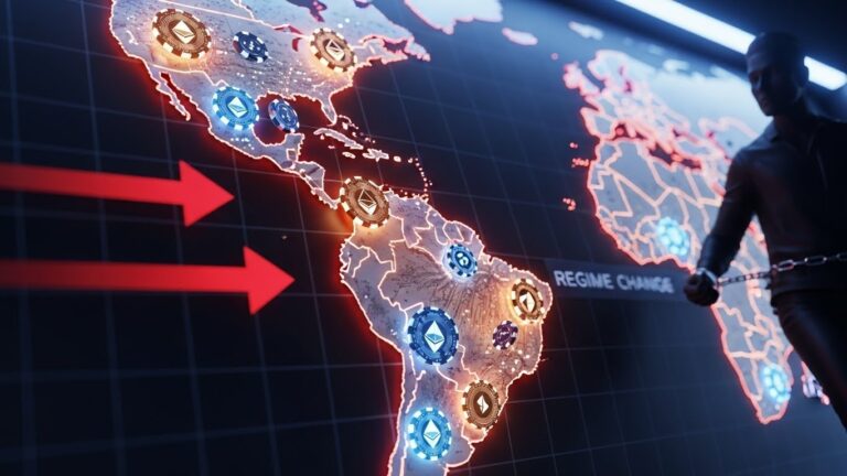 Maduro’s Capture Sparks Crypto Bets on Global Regime Changes