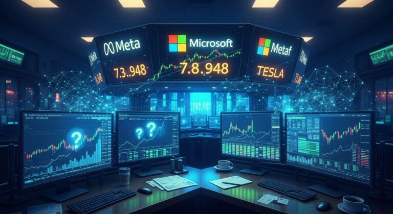 Mag 7 Earnings Tonight: What Wall Street Expects