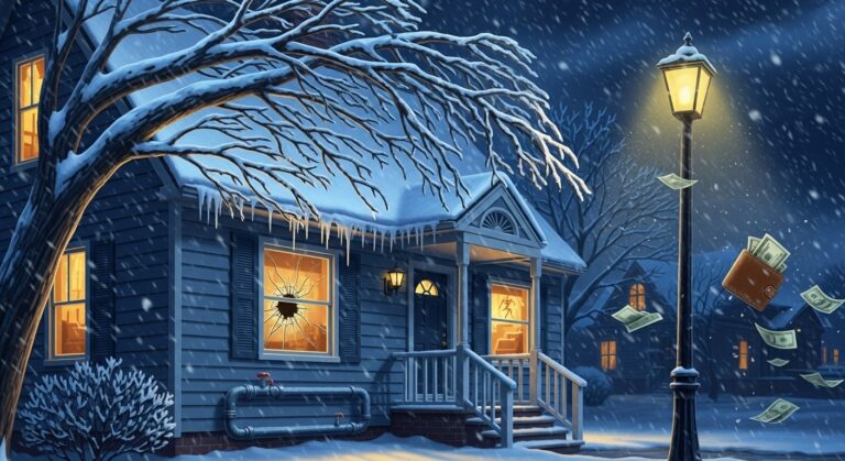 Major Winter Storm: How Much It Could Cost You