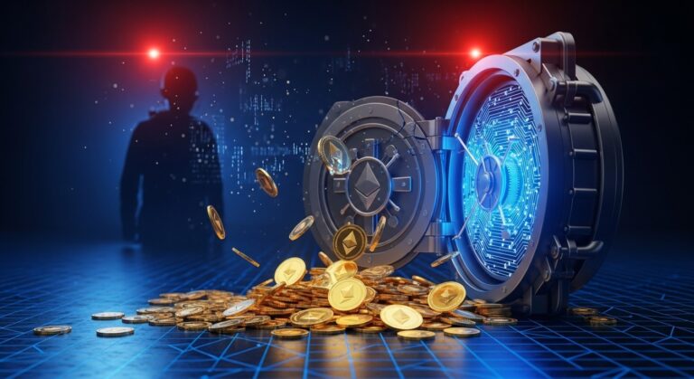 MakinaFi Exploit: $4.1M ETH Drained in DeFi Breach