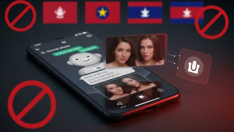 Malaysia Indonesia Block Grok AI Over Explicit Content