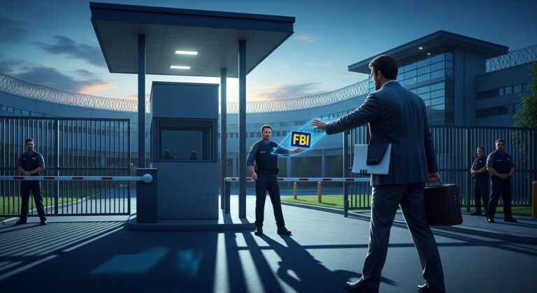 Man Posed as FBI Agent to Free Accused CEO Killer