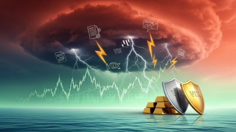 Market Too Calm? Smart Ways to Hedge Volatility Spike