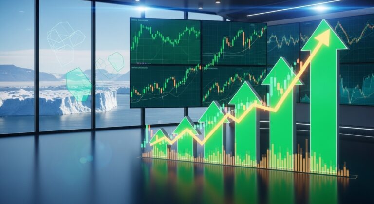 Markets Rally on Trump Greenland Deal Pivot