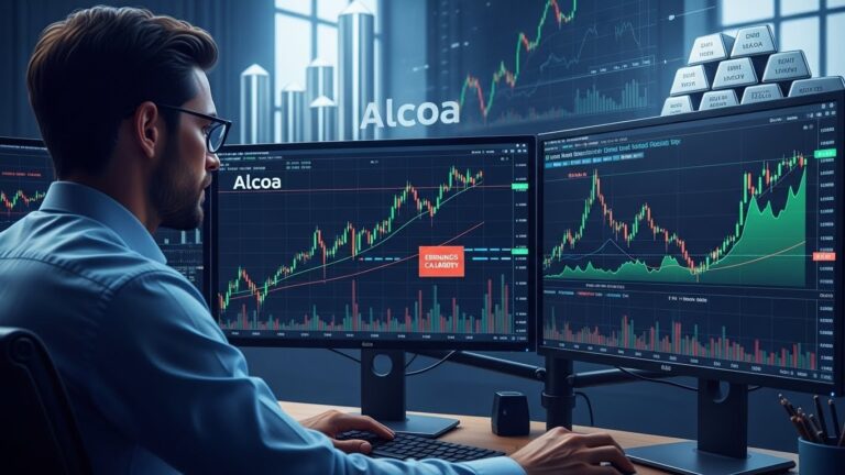 Master Options Trading Before Earnings: Alcoa Strategies