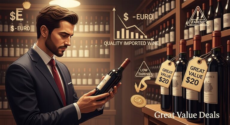 Master Sommelier Tips for Value in Imported Wines