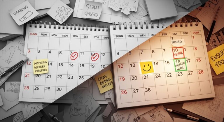 Master Your Calendar Purge for a Better Routine