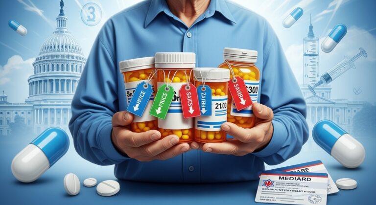 Medicare Adds 15 Drugs To Price Negotiations