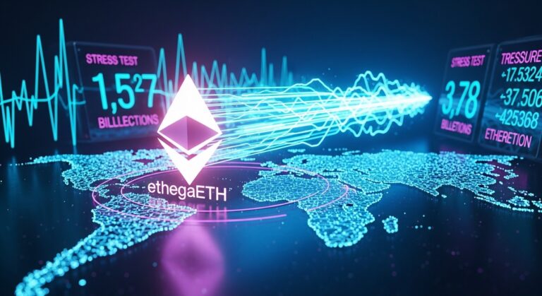 MegaETH Mainnet Launch: January 22 Global Stress Test