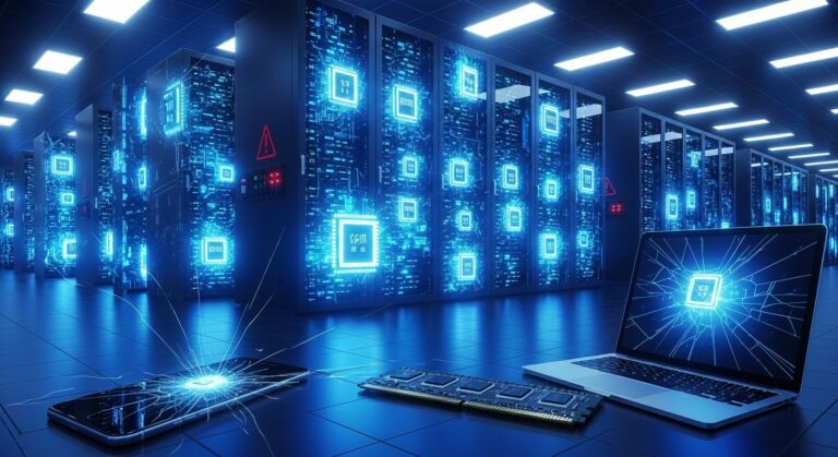 Memory Chip Shortage to Persist Through 2027