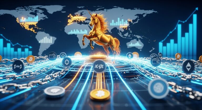 Mesh Achieves Unicorn Status in Crypto Payments