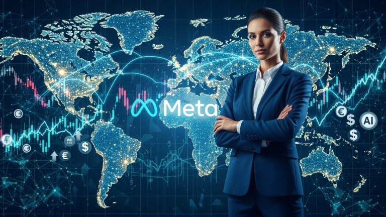 Meta Appoints Dina Powell McCormick as President and Vice Chairman