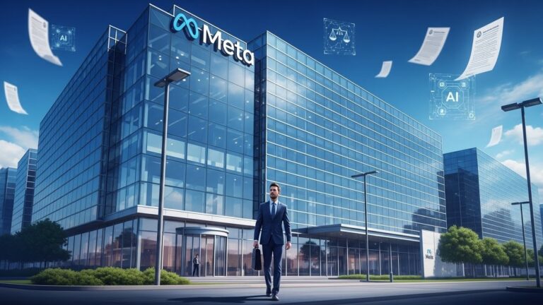 Meta Hires Ex-Microsoft Exec as New Chief Legal Officer