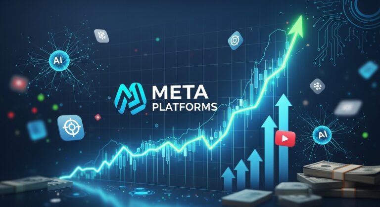 Meta Stock Poised for 40% Upside on AI and Ad Strength