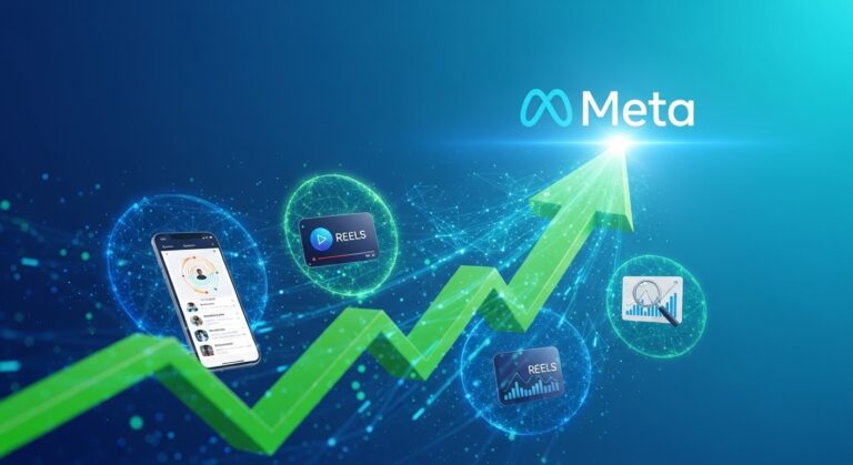 Meta Stock Surges After Earnings Beat: AI Ad Gains