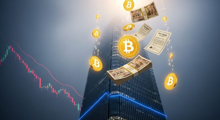 Metaplanet Raises $127M for Bitcoin Buys Amid Dilution Dip