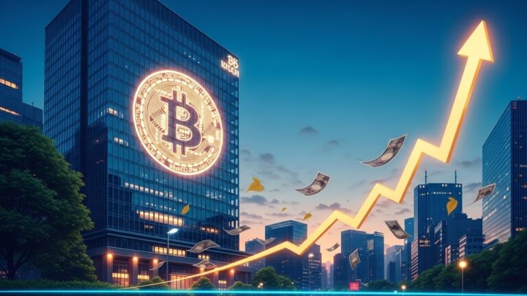 Metaplanet’s Bitcoin Edge from Weak Yen