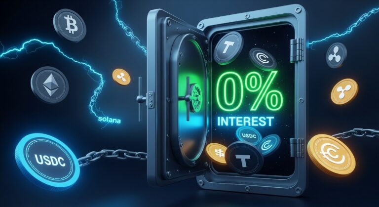 MEXC Unveils 0% Interest USDT USDC Loan Promotion