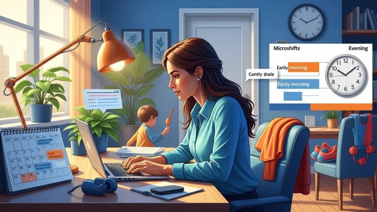 Microshifting: Reclaiming Control Over Your Workday in 2026