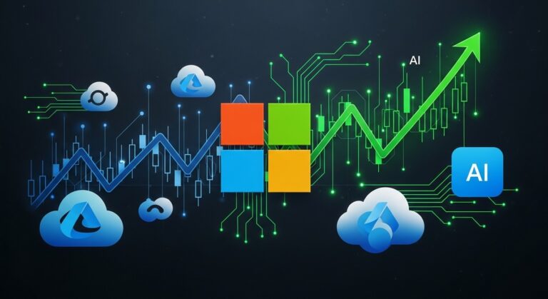 Microsoft Earnings Beat Expectations But Stock Falls: Analysts Bullish