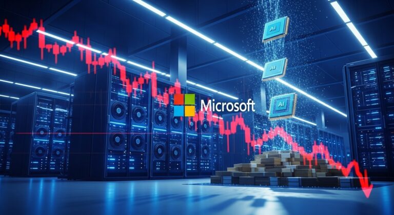 Microsoft Q2 2026 Earnings: Azure Growth Meets Heavy Spending