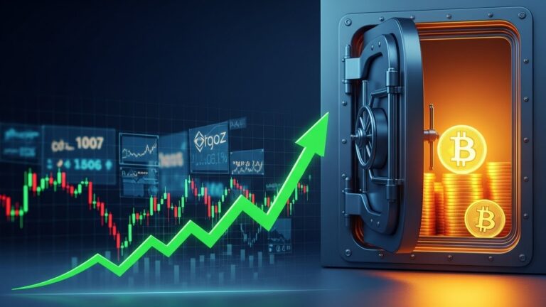 MicroStrategy Stock Surges on Latest Bitcoin Buy