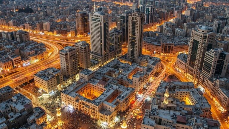 Middle East’s Most Populated Cities in 2025